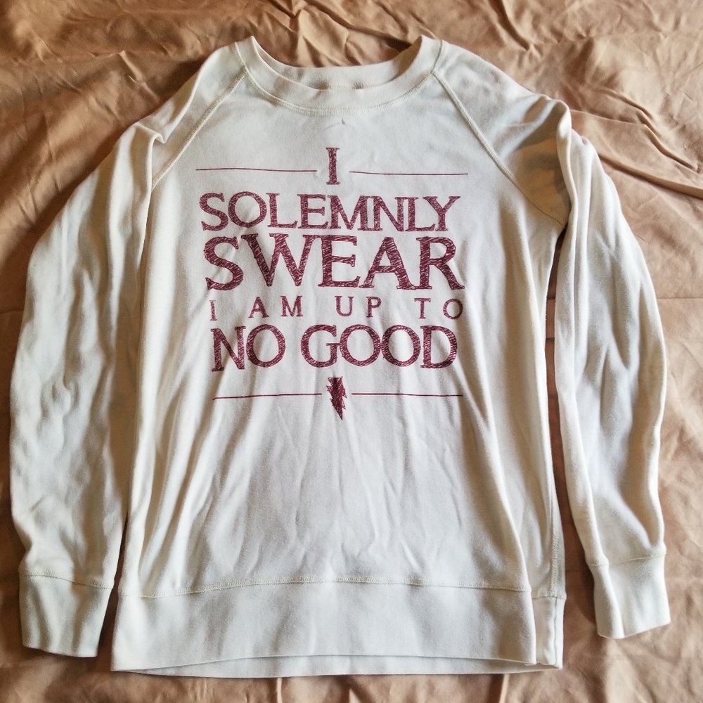 Harry Potter Sweatshirt